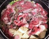 すき焼き&すき焼きのタレ作り方4写真