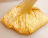 とうもろこしとはんぺんのふわふわ焼き作り方1写真