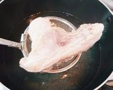 写真図解付き♪甘過ぎない鯛のあら煮♡作り方6写真