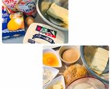 しっかり固めのベイクドチーズケーキ！作り方1写真