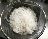 簡単◎ベトナム風焼きそば作り方4写真