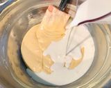 しっかり固めのベイクドチーズケーキ！作り方7写真
