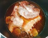 写真図解付き♪甘過ぎない鯛のあら煮♡作り方13写真