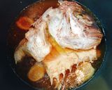 写真図解付き♪甘過ぎない鯛のあら煮♡作り方15写真