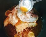 写真図解付き♪甘過ぎない鯛のあら煮♡作り方16写真