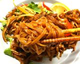 簡単◎ベトナム風焼きそば作り方8写真