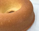 バナナバタークリームサンド卵白パウンド作り方4写真
