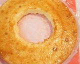 バナナバタークリームサンド卵白パウンド作り方14写真