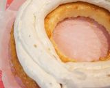 バナナバタークリームサンド卵白パウンド作り方15写真