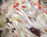 香味野菜スープ作り方5写真