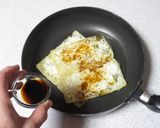 油揚げロール♪作り方3写真