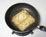 油揚げロール♪作り方4写真