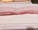 圧力鍋を使わずに☆豚の角煮作り方2写真