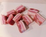 圧力鍋を使わずに☆豚の角煮作り方3写真
