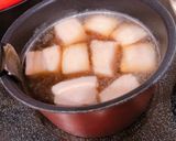 圧力鍋を使わずに☆豚の角煮作り方5写真