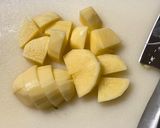 ［ねぎ大量消費］ネギカレー＊作り方3写真