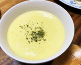 コーンスープ　♪旬のとうもろこし♪作り方7写真