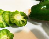 めんつゆでピーマンとじゃこの炊いたん作り方3写真