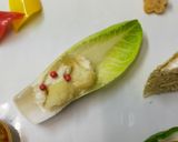 ワインに合う前菜 カリフラワーのムース作り方3写真