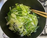 ［ねぎ大量消費］ネギカレー＊作り方7写真