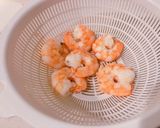 海老アボカド★柚子胡椒マヨネーズ作り方1写真