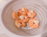 海老アボカド★柚子胡椒マヨネーズ作り方1写真