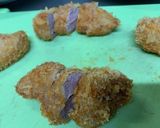 豚ヒレの カツカレー　時短かんたん作り方6写真