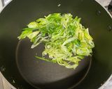 ［ねぎ大量消費］ネギカレー＊作り方8写真