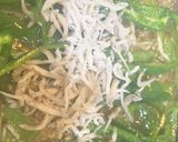 めんつゆでピーマンとじゃこの炊いたん作り方11写真