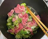 ［ねぎ大量消費］ネギカレー＊作り方9写真