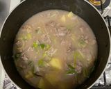 ［ねぎ大量消費］ネギカレー＊作り方11写真