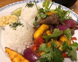 ペルーで食べたセビーチェを再現作り方8写真