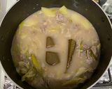 ［ねぎ大量消費］ネギカレー＊作り方12写真