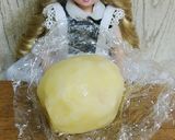 リカちゃん♡玉ねぎ大蒜じゃが芋のスープꕤ作り方4写真