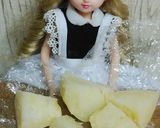 リカちゃん♡玉ねぎ大蒜じゃが芋のスープꕤ作り方5写真