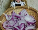 リカちゃん♡玉ねぎ大蒜じゃが芋のスープꕤ作り方9写真