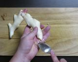 シャキシャキ！新生姜の甘酢漬け作り方1写真