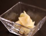 シャキシャキ！新生姜の甘酢漬け作り方8写真