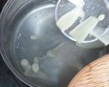 シャキシャキ！新生姜の甘酢漬け作り方4写真