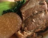 米麹仕込み　豚の角煮作り方6写真