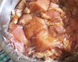 ペーパーチキン シンガポール風作り方1写真
