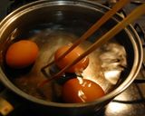 手作りドレッシングで☆シーザーサラダ。作り方2写真