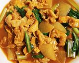 絶品✨和風カレー✨作り方5写真