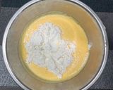 HMで簡単！オレンジクルミケーキ作り方3写真