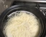 さっぱりランチに！なすそうめん作り方2写真