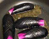 さっぱりランチに！なすそうめん作り方3写真