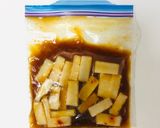 【下味冷凍】イカのピリ辛炒め作り方2写真