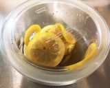 どんな砂糖でも作れるレモンの砂糖漬け作り方3写真