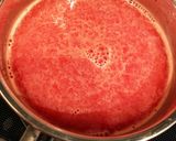 簡単♪離乳食 丸ごとスイカ寒天作り方6写真