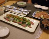 ★美味しいサンマの刺身の作り方＆食べ方★作り方14写真